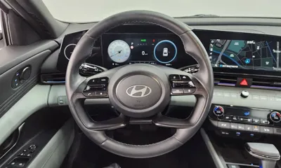 Hyundai Avante 2024, 44479 км, за 15570.04 USD - фото 12