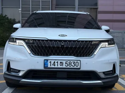 Kia Canival · 2021 год