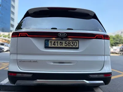 Kia Canival 2021, 28140 км, за 17920.44 USD