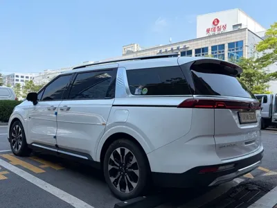 Kia Canival 2021, 28140 км, за 17920.44 USD