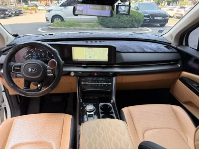 Kia Canival 2021, 28140 км, за 17920.44 USD - фото 7