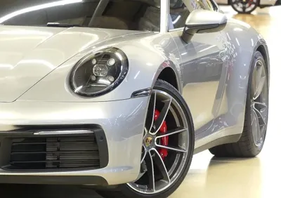 Porsche 911 2024, 9500 км, за 120126.04 USD