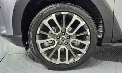 KG_Mobility_Ssangyong Torres 2023, 52422 км, за 13082.26 USD