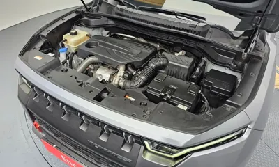 KG_Mobility_Ssangyong Torres 2023, 52422 км, за 13082.26 USD - фото 6