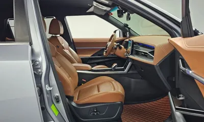 KG_Mobility_Ssangyong Torres 2023, 52422 км, за 13082.26 USD - фото 10