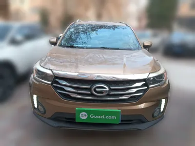 GAC Trampchi GS4 2015, 96200 км, за 4770 USD - фото 2