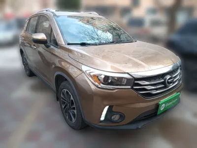 GAC Trampchi GS4 2015, 96200 км, за 4770 USD - фото 3