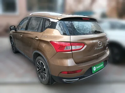 GAC Trampchi GS4 2015, 96200 км, за 4770 USD - фото 4