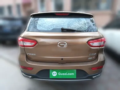 GAC Trampchi GS4 2015, 96200 км, за 4770 USD - фото 5