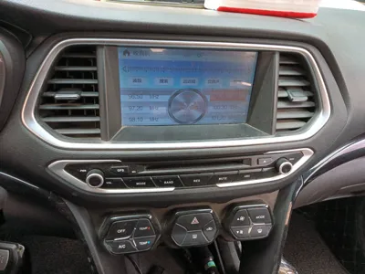 GAC Trampchi GS4 2015, 96200 км, за 4770 USD - фото 14