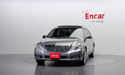 Mercedes-Benz E-Class 2010, 163174 км, за 3612.72 USD