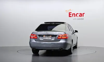 Mercedes-Benz E-Class 2010, 163174 км, за 3612.72 USD