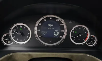 Mercedes-Benz E-Class 2010, 163174 км, за 3612.72 USD - фото 8