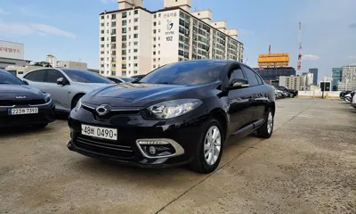 Renault-KoreaSamsung SM3 · 2016 год