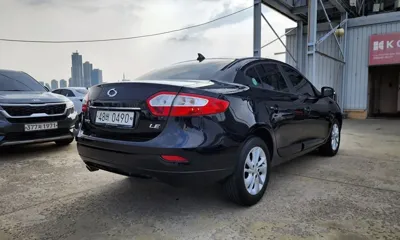 Renault-KoreaSamsung SM3 2016, 38777 км, за 3282.13 USD