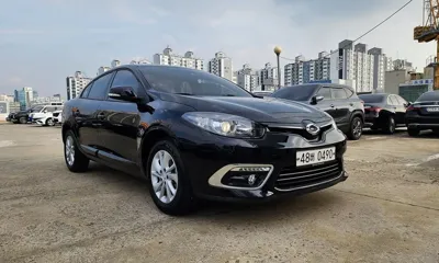 Renault-KoreaSamsung SM3 2016, 38777 км, за 3282.13 USD
