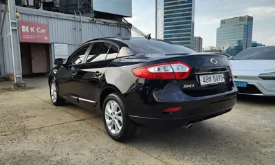Renault-KoreaSamsung SM3 2016, 38777 км, за 3282.13 USD