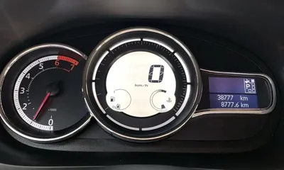 Renault-KoreaSamsung SM3 2016, 38777 км, за 3282.13 USD