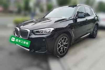 BMW X3 · 2023 год