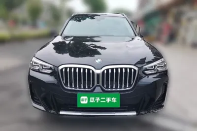 BMW X3 2023, 23300 км, за 34920 USD