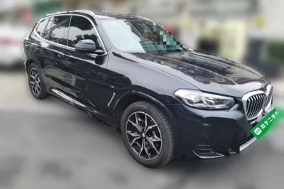 BMW X3 2023, 23300 км, за 34920 USD