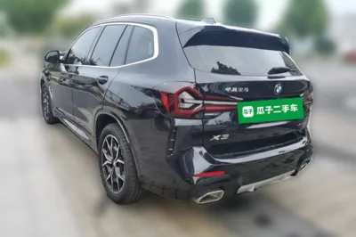 BMW X3 2023, 23300 км, за 34920 USD