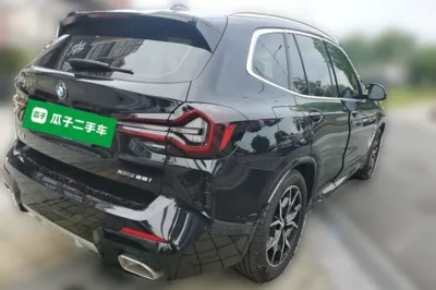 BMW X3 2023, 23300 км, за 34920 USD - фото 6