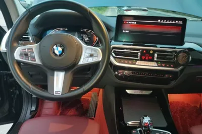 BMW X3 2023, 23300 км, за 34920 USD - фото 9