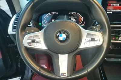 BMW X3 2023, 23300 км, за 34920 USD - фото 10