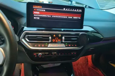 BMW X3 2023, 23300 км, за 34920 USD - фото 13