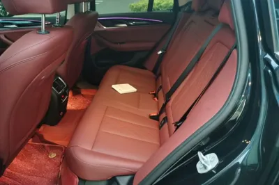 BMW X3 2023, 23300 км, за 34920 USD - фото 17