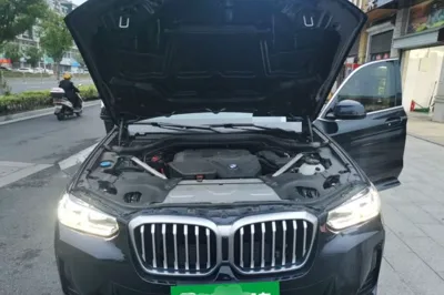 BMW X3 2023, 23300 км, за 34920 USD - фото 21