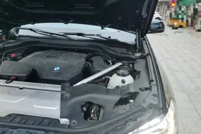 BMW X3 2023, 23300 км, за 34920 USD - фото 22