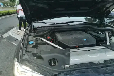 BMW X3 2023, 23300 км, за 34920 USD - фото 23