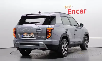 KG_Mobility_Ssangyong Torres 2026, 417 км, за 11971.8 USD