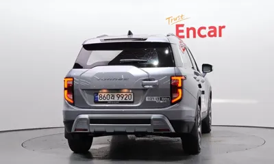 KG_Mobility_Ssangyong Torres 2026, 417 км, за 11971.8 USD