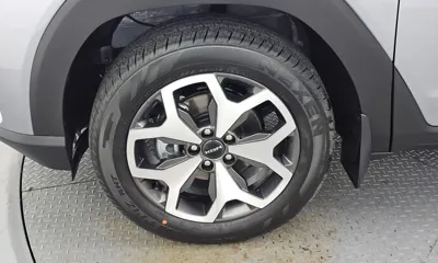 KG_Mobility_Ssangyong Torres 2026, 417 км, за 11971.8 USD