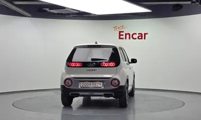 Hyundai Casper 2023, 116446 км, за 7274.26 USD