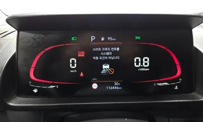 Hyundai Casper 2023, 116446 км, за 7241.32 USD - фото 8