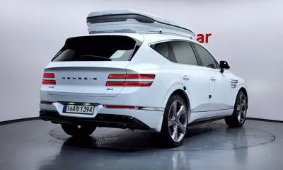 Genesis GV80 2022, 62137 км, за 36273.8 USD - фото 2