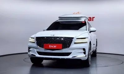 Genesis GV80 2022, 62137 км, за 36273.8 USD - фото 3