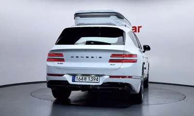 Genesis GV80 2022, 62137 км, за 36273.8 USD - фото 4