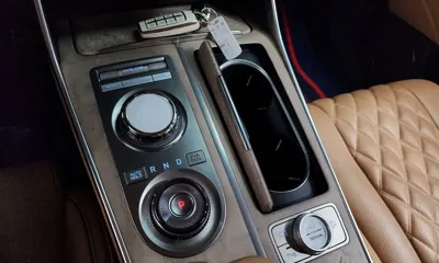 Genesis GV80 2022, 62137 км, за 36273.8 USD - фото 9