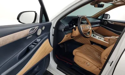 Genesis GV80 2022, 62137 км, за 36273.8 USD - фото 10