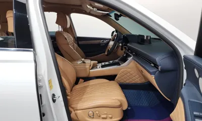 Genesis GV80 2022, 62137 км, за 36273.8 USD - фото 11