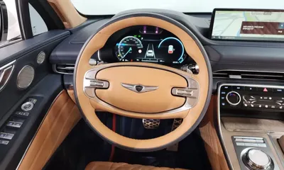 Genesis GV80 2022, 62137 км, за 36273.8 USD - фото 13