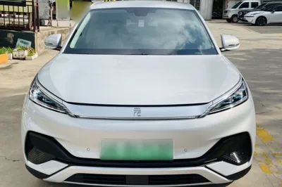 BYD Yuan Plus