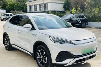 BYD Yuan Plus