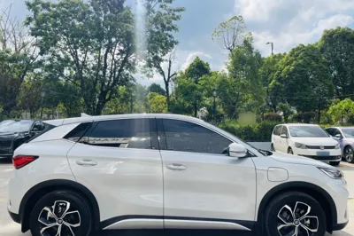 BYD Yuan Plus