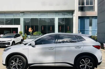 BYD Yuan Plus